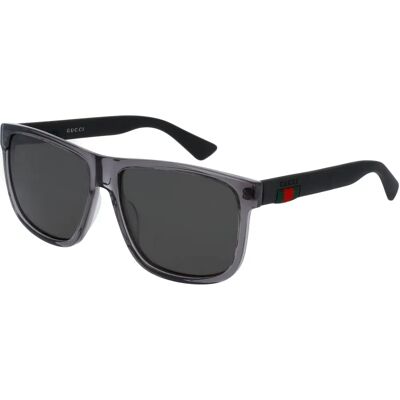 Gucci GG0010S - 004 (grau/grau) Gucci GG0010S - 004 (grau/grau)