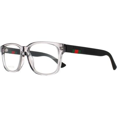 Gucci GG0011O - 007 (grau/schwarz) Gucci GG0011O - 007 (grau/schwarz)