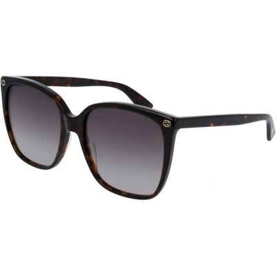 Gucci GG0022S - 003 (havana/braun) Gucci GG0022S - 003 (havana/braun)