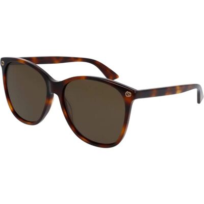 Gucci GG0024S - 002 (havana/braun) Gucci GG0024S - 002 (havana/braun)