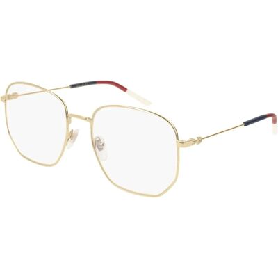 Gucci Gg0396O Gelbe Unisex Brille - Brille Gucci Gg0396O Gelbe Unisex Brille - Brille