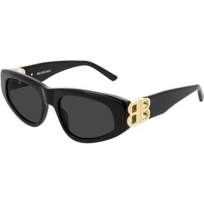 Balenciaga BB 0095S - 001 Balenciaga BB 0095S - 001
