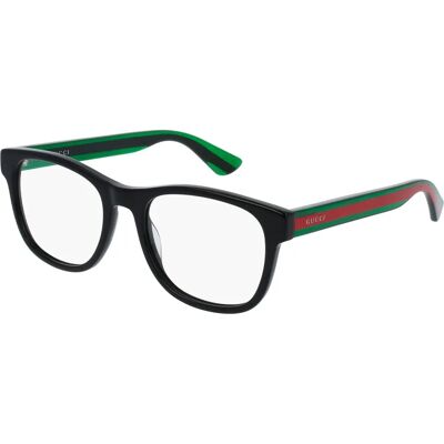 Gucci Gg0004On Sonnenbrille - Brille - Schwarz - 53 MM Gucci Gg0004On Sonnenbrille - Brille - Schwarz - 53 MM