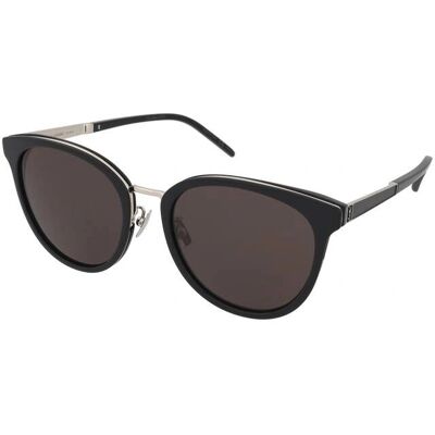Occhiali da sole Saint Laurent M101 001 Forma a gatto - Occhiali da sole Occhiali da sole Saint Laurent M101 001 Forma a gatto - Occhiali da sole