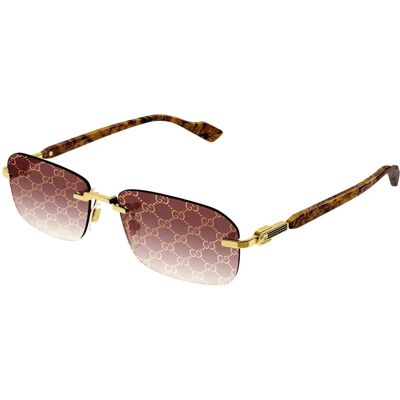Gucci GG 1221S - 004 - Publicité Gucci GG 1221S - 004 - Publicité