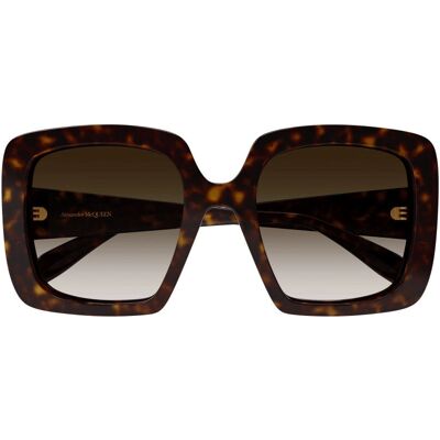 Alexander McQueen AM 0378S - 002 Alexander McQueen AM 0378S - 002