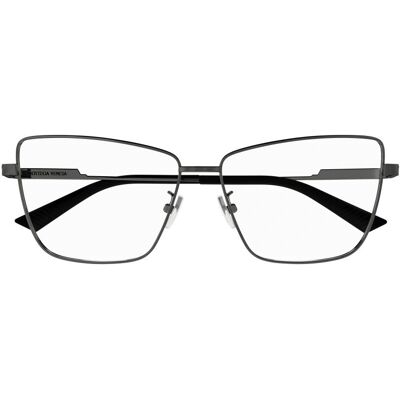 Bottega Veneta BV1197O Graue Sonnenbrille - Sonnenbrille Bottega Veneta BV1197O Graue Sonnenbrille - Sonnenbrille