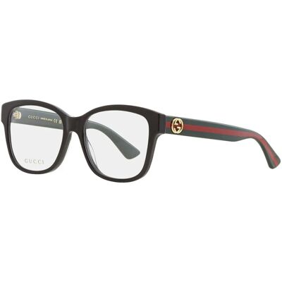 Gucci Gg0038On 54mm Brillenfassung - Sehbrille Gucci Gg0038On 54mm Brillenfassung - Sehbrille