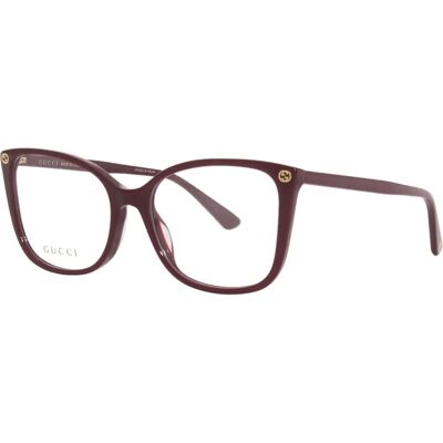Gucci Gg0026O 012 Sonnenbrille - Unisex, 53 MM - Sonnenbrillen Gucci Gg0026O 012 Sonnenbrille - Unisex, 53 MM - Sonnenbrillen