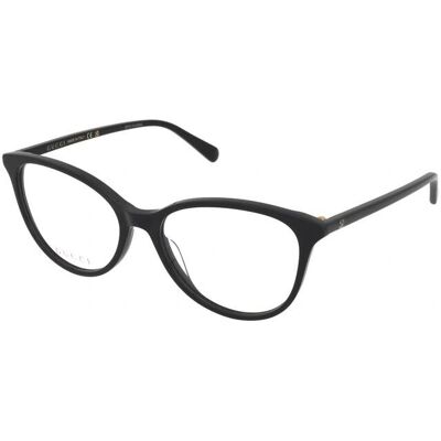 Gucci Gg1359O 001 Schwarzer Brillerahmen - Brillen Gucci Gg1359O 001 Schwarzer Brillerahmen - Brillen