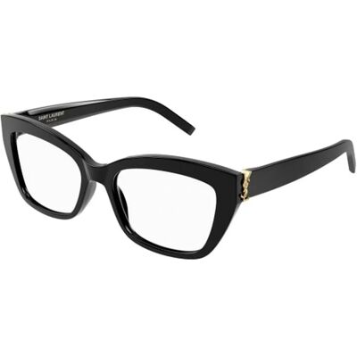 Ochelari de ochi de pisică Saint Laurent SL M117 - Negru Ochelari de ochi de pisică Saint Laurent SL M117 - Negru