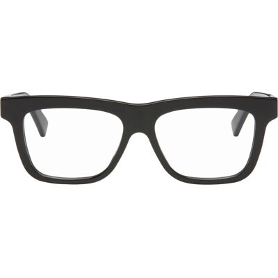 Bottega Veneta Bv 1227O-001 54 Schwarze Brille Bottega Veneta Bv 1227O-001 54 Schwarze Brille