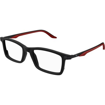 Puma Modell PU0410O-001 Schwarz - Brille Puma Modell PU0410O-001 Schwarz - Brille