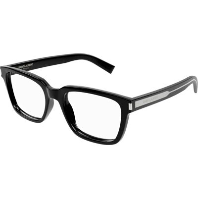 Saint Laurent Black SL 621 Glasses - Optical Frame - Unisex Saint Laurent Black SL 621 Glasses - Optical Frame - Unisex