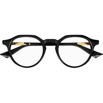 Bottega Veneta Bv1263O Schwarze Brille - Sehaccessoire Bottega Veneta Bv1263O Schwarze Brille - Sehaccessoire