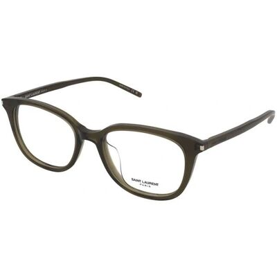 Occhiali unisex Saint Laurent SL 644/F 005 - Montatura quadrata in plastica Occhiali unisex Saint Laurent SL 644/F 005 - Montatura quadrata in plastica