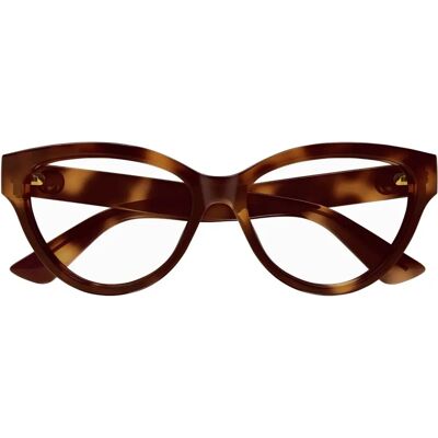 Gucci Gg1581O 002 Havana Brown Eyewear - Eyewear Gucci Gg1581O 002 Havana Brown Eyewear - Eyewear
