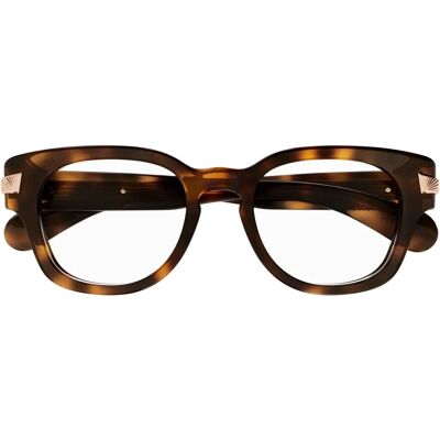 Gucci - GG1518O - Brown - 51mm - Glasses Gucci - GG1518O - Brown - 51mm - Glasses