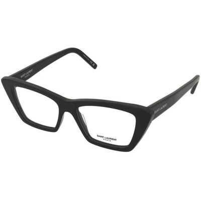 Ochelari Saint Laurent SL 276 Mica Negru - Unisex 51 MM - Ochelari Ochelari Saint Laurent SL 276 Mica Negru - Unisex 51 MM - Ochelari