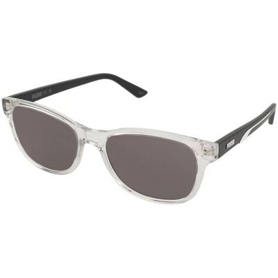 Puma PU0468S 004 Transparente Sonnenbrille - Sonnenbrille Puma PU0468S 004 Transparente Sonnenbrille - Sonnenbrille