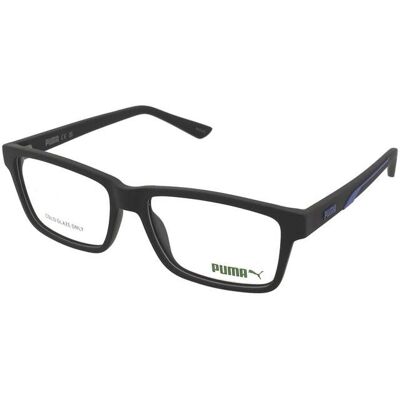Puma PU04710 002 Uniszex Műanyag Téglalap Formájú Szemüveg - Szemüveg Puma PU04710 002 Uniszex Műanyag Téglalap Formájú Szemüveg - Szemüveg