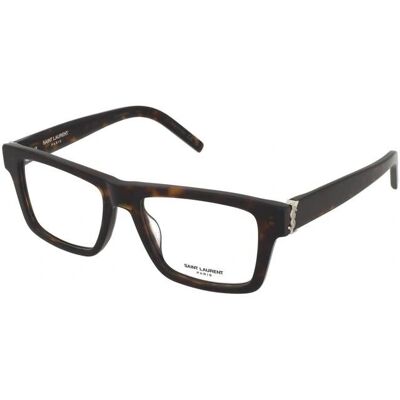 Saint Laurent SL M10_B Quadratische Brille - Brille Saint Laurent SL M10_B Quadratische Brille - Brille