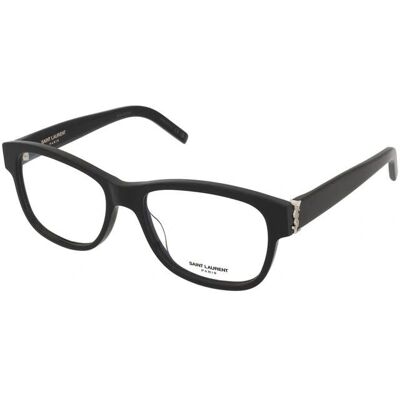 Ramă optică neagră Saint Laurent SL M132 004 - Ramă Ramă optică neagră Saint Laurent SL M132 004 - Ramă