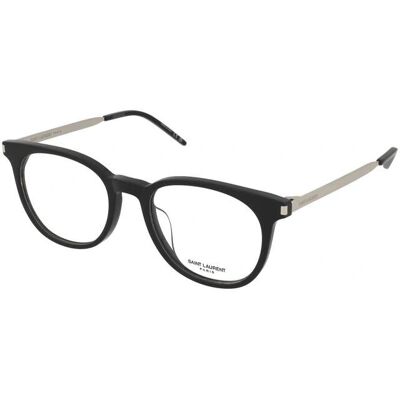 Ochelari de vedere rotunzi unisex Saint Laurent SL 683/F 001 Ochelari de vedere rotunzi unisex Saint Laurent SL 683/F 001