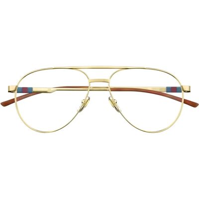 Gucci GG1679O Metal Pilot Glasses - Eyewear Gucci GG1679O Metal Pilot Glasses - Eyewear