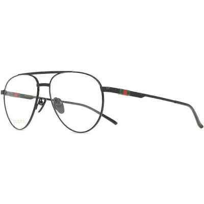 Gucci GG1679O 003 Black Optical Frame - Optical Frame Gucci GG1679O 003 Black Optical Frame - Optical Frame