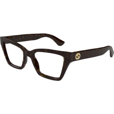Gucci GG1715O Cat Eye Havana - Sunglasses Gucci GG1715O Cat Eye Havana - Sunglasses