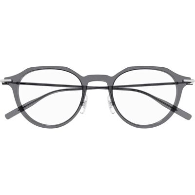 Montblanc MB0355O Graue Brille - Optische Brille Montblanc MB0355O Graue Brille - Optische Brille