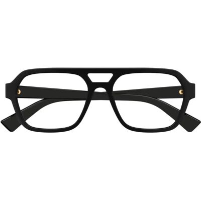 Bottega Veneta Schwarze Brille BV1336Oa - Brille Bottega Veneta Schwarze Brille BV1336Oa - Brille