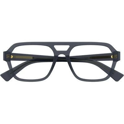 Bottega Veneta BV1336O Graue Unisex Brille - Brillen Bottega Veneta BV1336O Graue Unisex Brille - Brillen