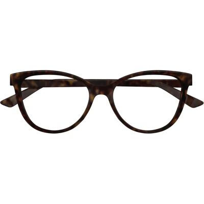 Bottega Veneta Damen BV1313O 007 Rahmen von BRILLEN Acetat Havanna Transparent Cat Eye Bottega Veneta Damen BV1313O 007 Rahmen von BRILLEN Acetat Havanna Transparent Cat Eye