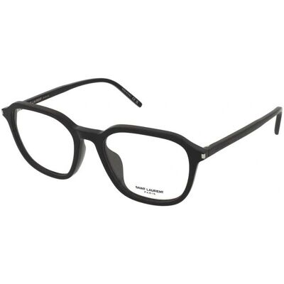 Saint Laurent - SL 726/F - Negru - Unisex - Ochelari Saint Laurent - SL 726/F - Negru - Unisex - Ochelari