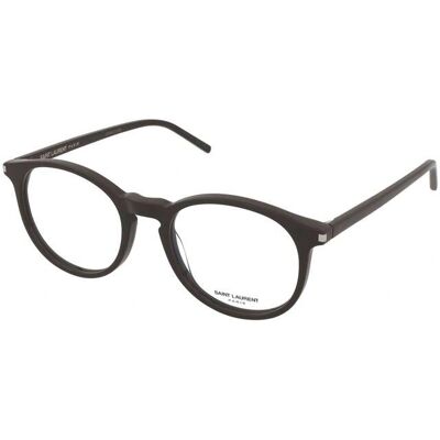 SAINT LAURENT Modell SL 106 021 Runde Unisex Brille - Brillen SAINT LAURENT Modell SL 106 021 Runde Unisex Brille - Brillen
