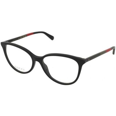 Gucci Ovale Unisex Sonnenbrille - Sonnenbrillen Gucci Ovale Unisex Sonnenbrille - Sonnenbrillen