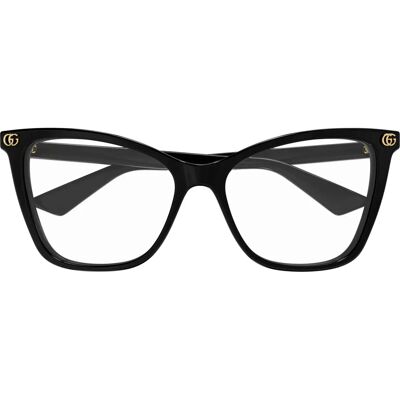 Gucci GG1817O Schwarze Unisex Brille - Brillen Gucci GG1817O Schwarze Unisex Brille - Brillen