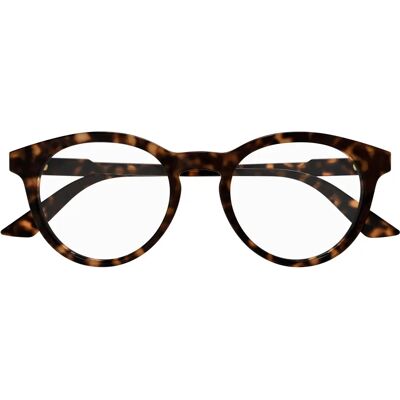 Gucci GG1822O Braune Brille - Brillenrahmen Gucci GG1822O Braune Brille - Brillenrahmen