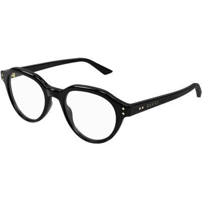 Gucci GG1894O Kör Acetát Szemüveg - Szemüveg Gucci GG1894O Kör Acetát Szemüveg - Szemüveg