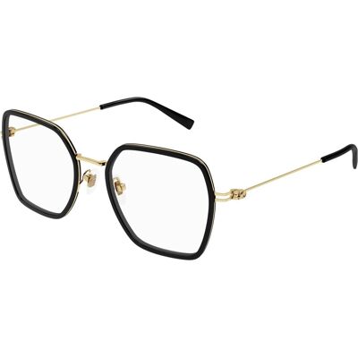 Gucci GG1850O Eingespritzter Quadratischer Rahmen - Brille Gucci GG1850O Eingespritzter Quadratischer Rahmen - Brille