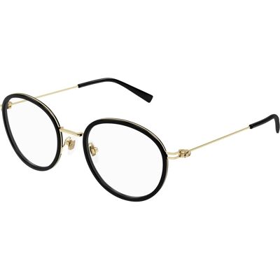 Gucci GG1851O Runde Vintage Brille - Brillen Gucci GG1851O Runde Vintage Brille - Brillen