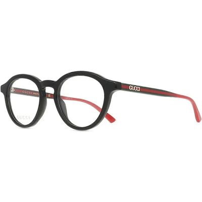 Gucci GG1871O Unisex Vintage Runde Brille - Brillen Gucci GG1871O Unisex Vintage Runde Brille - Brillen