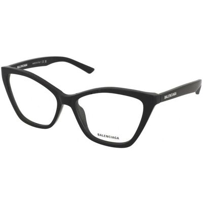 Balenciaga Bb0405O 001 Brille - Schwarz - Brillenrahmen Balenciaga Bb0405O 001 Brille - Schwarz - Brillenrahmen