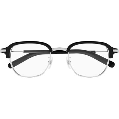 Montblanc - MB0390O - Metallrahmen - Quadratisch - Brille Montblanc - MB0390O - Metallrahmen - Quadratisch - Brille