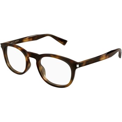 SAINT LAURENT - SL 813 003 - Havana - Pătrată - Ochelari SAINT LAURENT - SL 813 003 - Havana - Pătrată - Ochelari