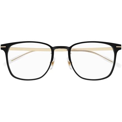 Montblanc - MB0397ON - Nero - Eyewear Montblanc - MB0397ON - Nero - Eyewear
