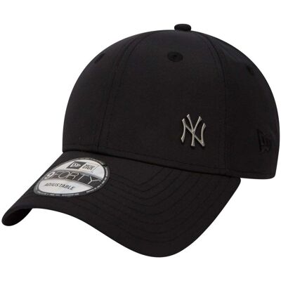 New Era 9Forty Flawless New York Yankees - nero New Era 9Forty Flawless New York Yankees - nero