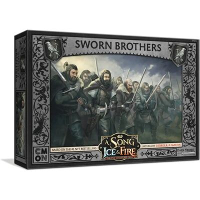 CMON Esküdt testvérek - The Song of Ice and Fire Miniatures Game CMON Esküdt testvérek - The Song of Ice and Fire Miniatures Game